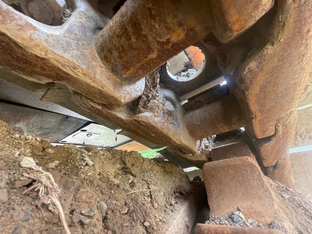 1995 HITACHI EX700BE - Image 11